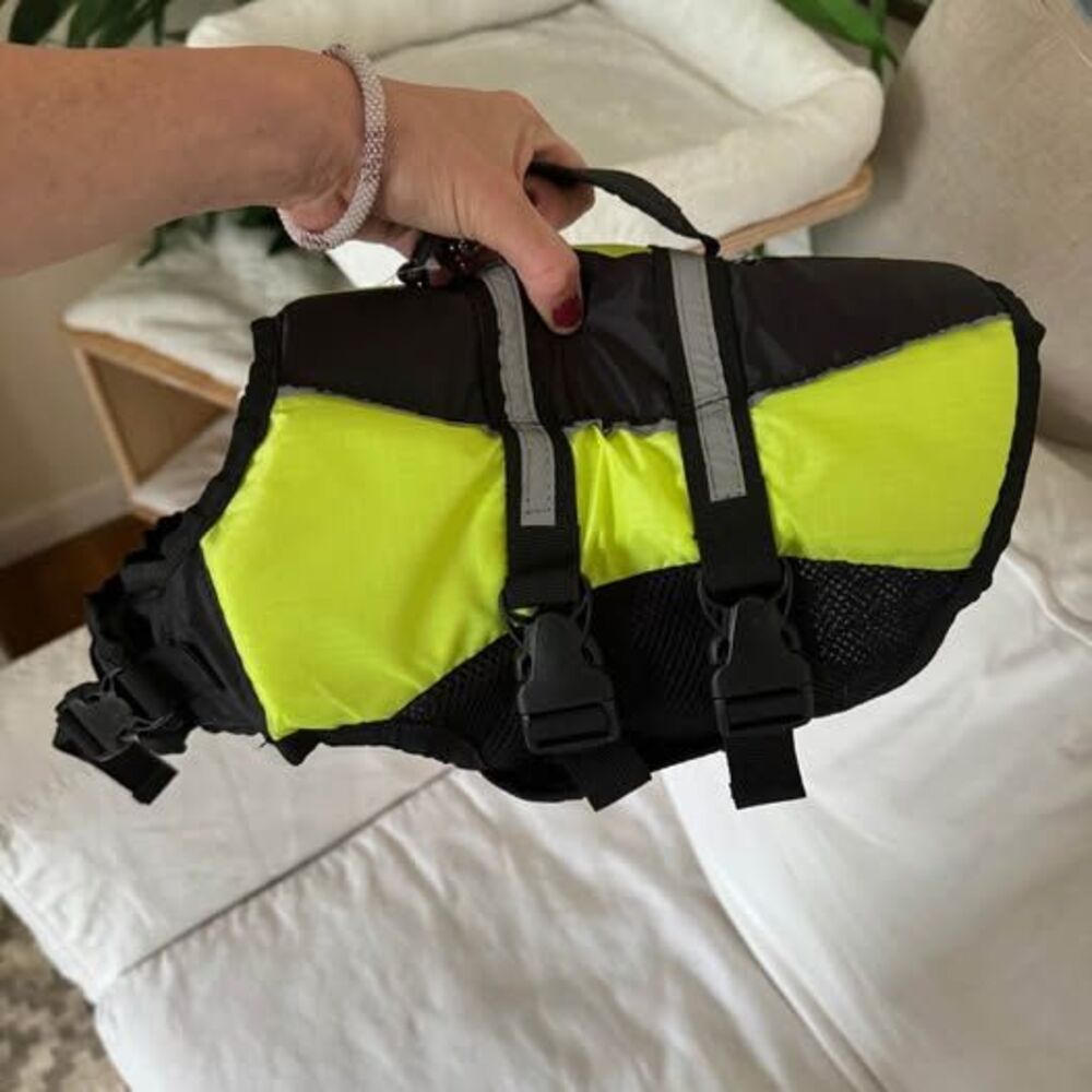 Petco Dog Life Jacket / Flotation Vest – Size Small – New with Tags - Picture 7 of 7